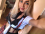 Тизер: Проститутка Луна 27 лет #10