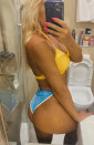 Тизер: Проститутка Транс Алина 27 лет #12